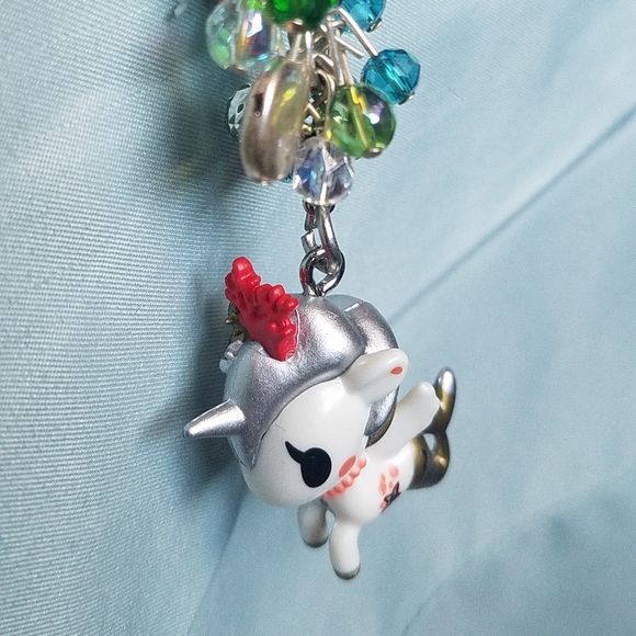 Handmade tokidoki keychain - Picture 6 of 7